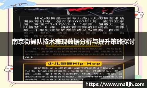 南京街舞队技术表现数据分析与提升策略探讨